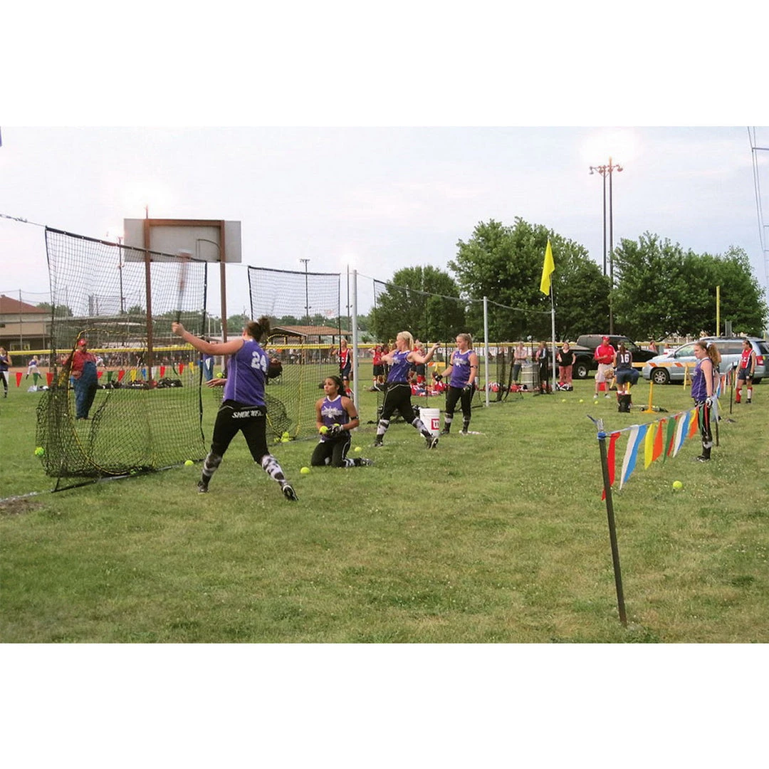 Beacon Athletics Hitting Stations Stand-Alone Hitting Station Kits 4 Beacon Athletics Hitting Stations Stand-Alone Hitting Station Kits