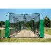 Beacon Athletics Complete Batting Cages TUFFframe™ Modular Outdoor Batting Cage