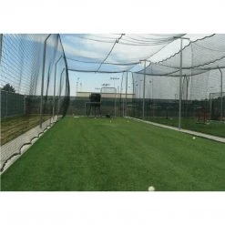 Beacon Athletics Complete Batting Cages TUFFframe™ Modular Outdoor Batting Cage