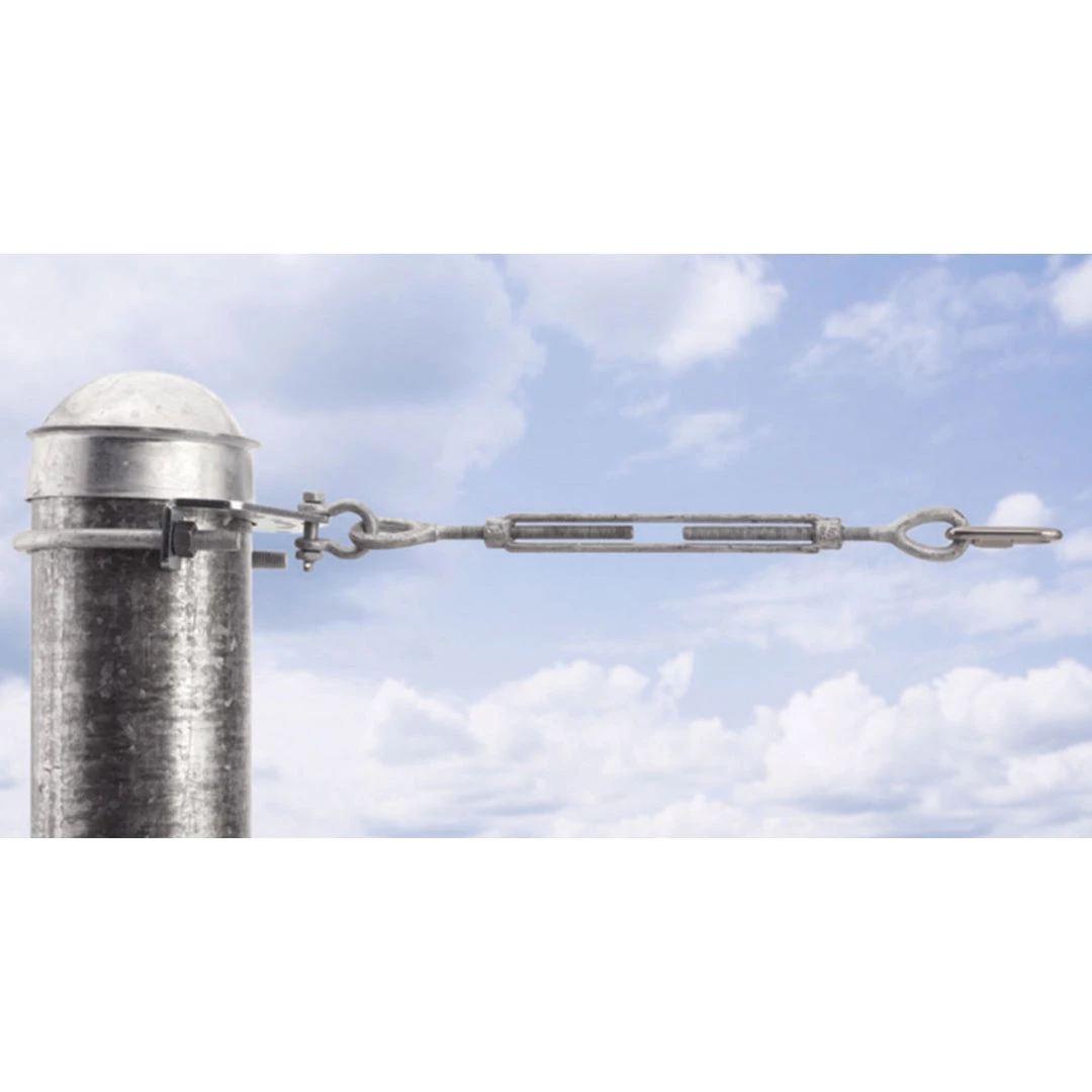 Beacon Athletics TUFFframe™ Standard Pro Outdoor Batting Cage 8 Beacon Athletics TUFFframe™ Standard Pro Outdoor Batting Cage