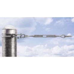 Beacon Athletics TUFFframe™ Hoistable Pro Outdoor Batting Cage Complete Batting Cages