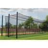 Beacon Athletics TUFFframe™ Hoistable Pro Outdoor Batting Cage Complete Batting Cages