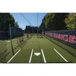 Beacon Athletics TUFFframe™ Hoistable Pro Outdoor Batting Cage Complete Batting Cages