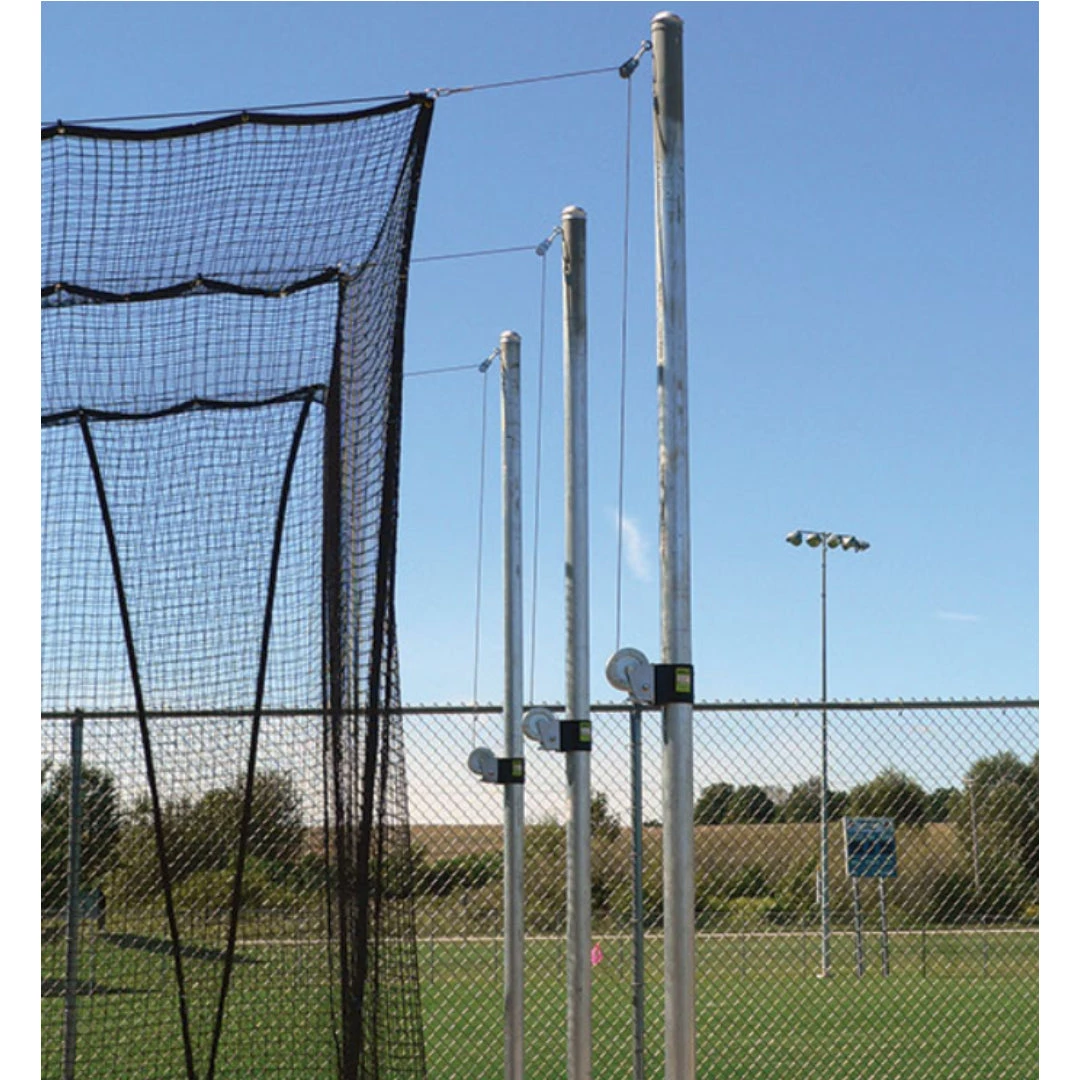Beacon Athletics TUFFframe™ Elite Outdoor Batting Cage Complete Batting Cages 4 Beacon Athletics TUFFframe™ Elite Outdoor Batting Cage Complete Batting Cages