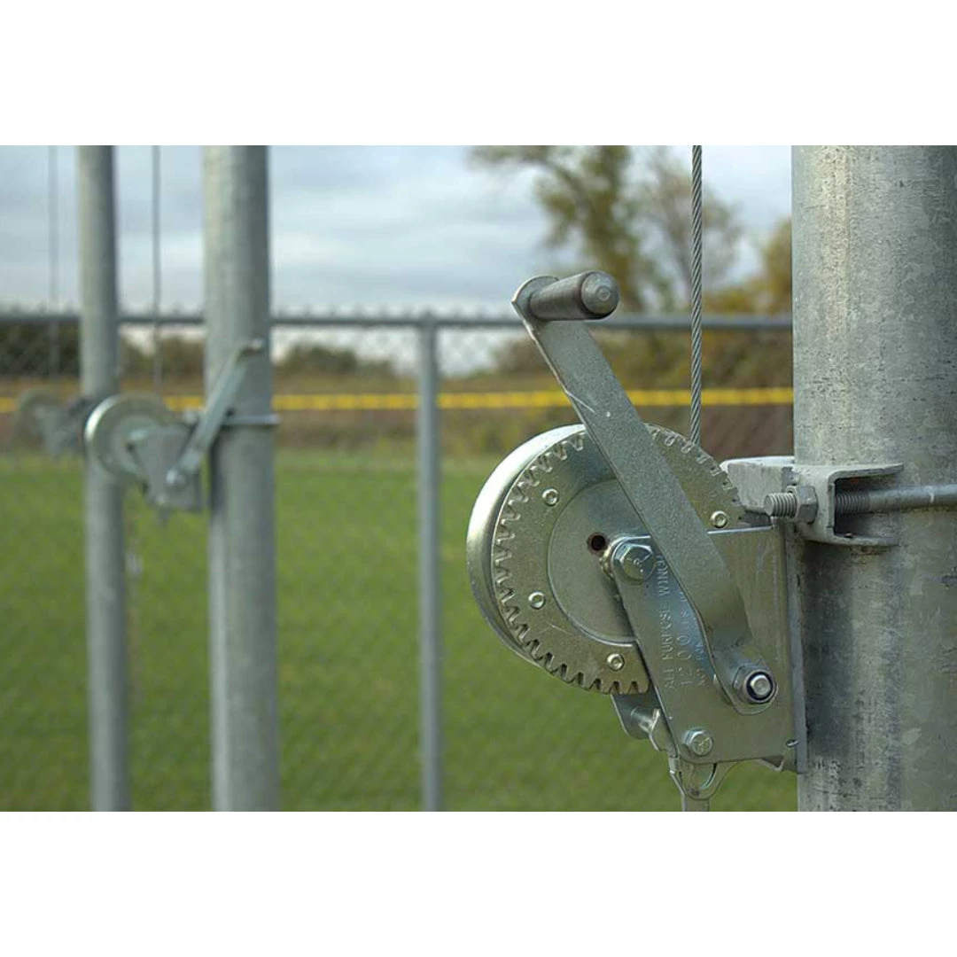 Beacon Athletics TUFFframe™ Elite Outdoor Batting Cage Complete Batting Cages 5 Beacon Athletics TUFFframe™ Elite Outdoor Batting Cage Complete Batting Cages