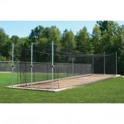 Beacon Athletics TUFFframe™ Elite Outdoor Batting Cage Complete Batting Cages