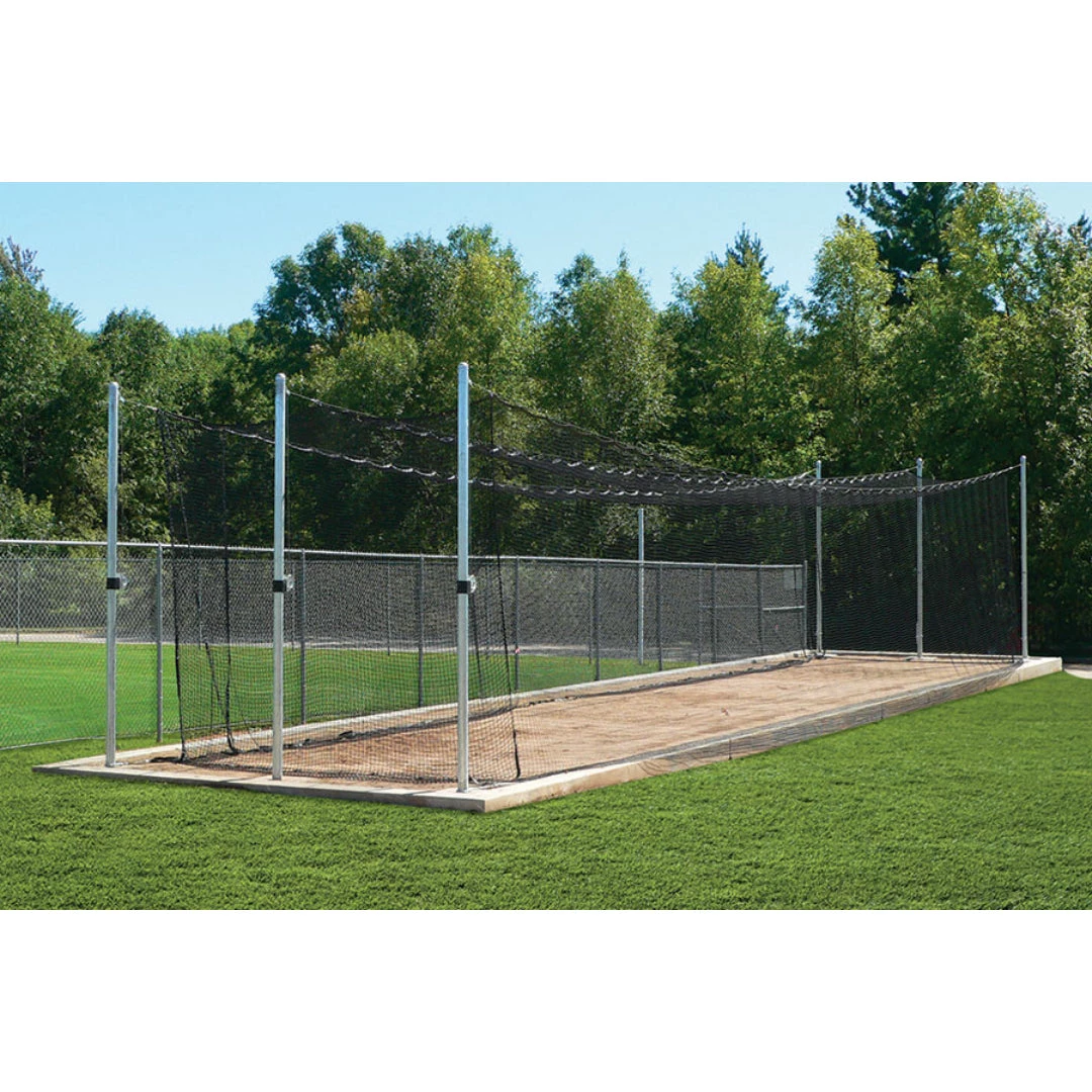 Beacon Athletics TUFFframe™ Elite Outdoor Batting Cage Complete Batting Cages 3 Beacon Athletics TUFFframe™ Elite Outdoor Batting Cage Complete Batting Cages