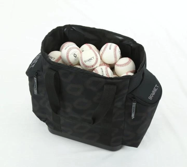 Bownet Ball Bag For Baseball And Softball 5 Bownet Ball Bag For Baseball And Softball