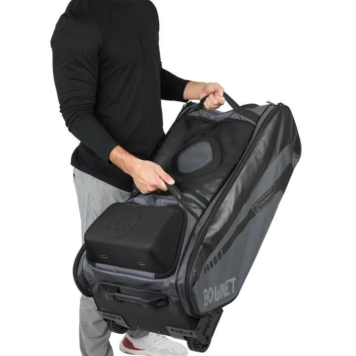 Bownet The Cadet Players Bag 12 Bownet The Cadet Players Bag