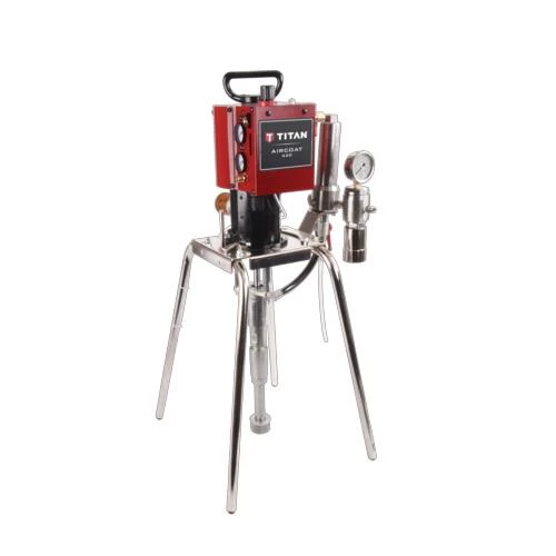 Titan AirCoat 620 Air Powered Spray 3 Titan AirCoat 620 Air Powered Spray