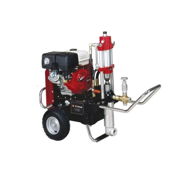 Titan Hydra™ M 4000 Hydraulic Airless Spray 3 Titan Hydra™ M 4000 Hydraulic Airless Spray