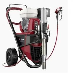 Titan PowrBeast™ 7700 Gas Airless Spray