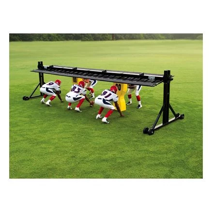 Fisher Football Trap Chute 10' - 25' 6 Fisher Football Trap Chute 10' - 25'