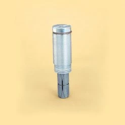 Bison Inc. Bison Drill-In Floor Anchor For Portable Volleyball Systems