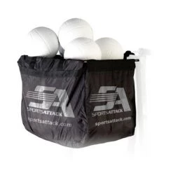 Sports Attack Additional Volleyball Bag For Attack Or Attack II Serving Machine