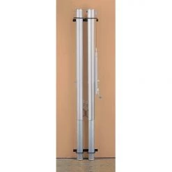 Bison Inc. Bison Volleyball Wall Mounted Post Storage Brackets