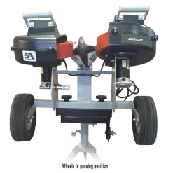 Sports Attack Drop Attack Rugby Machine