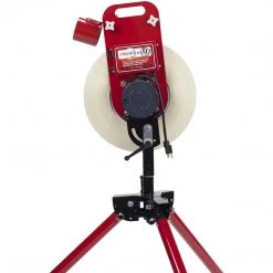First Pitch XL Pitching Machine For Baseball And Softball