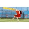 Heater Sports Pitching Machine+Batting Cage Combo Heater Combo With Auto Ball Feeder & Xtender 24