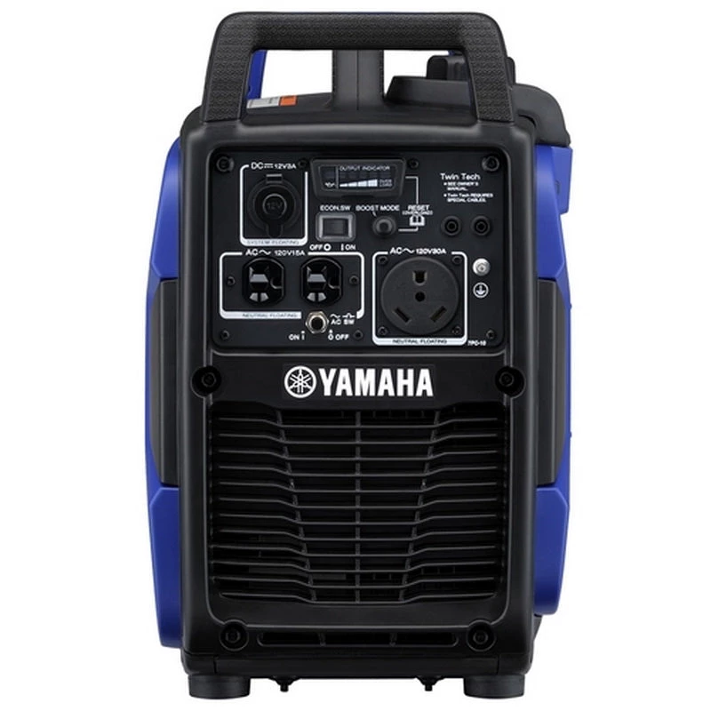Jugs Yamaha EF2200IS Inverter Generator 5 Jugs Yamaha EF2200IS Inverter Generator