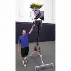 Sports Attack Ace Attack Tennis All-In-One Tennis Serving Machine