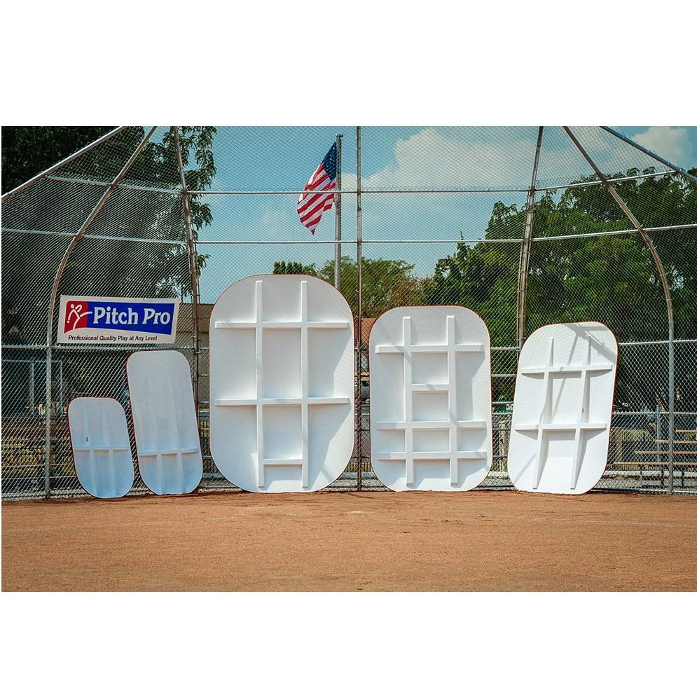 Pitch Pro 334 4" Youth Game Pitching Mound 4 Pitch Pro 334 4" Youth Game Pitching Mound
