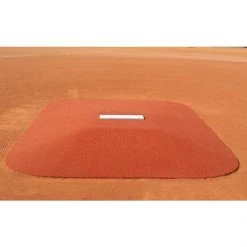 Allstar Mounds Game Pitching Mounds Senior League 10" Portable Game Pitching Mound
