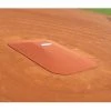 Allstar Mounds Game Pitching Mounds Senior League 10" Portable Game Pitching Mound
