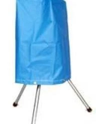 BATA Pitching Machine Cover Blue Vinyl