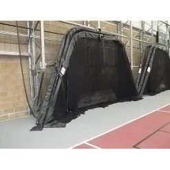Complete Batting Cages BATCO Indoor And Outdoor Foldable Batting Cage With Net #42 Braided Nylon 18 Complete Batting Cages BATCO Indoor And Outdoor Foldable Batting Cage With Net #42 Braided Nylon