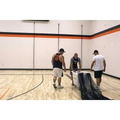 Beacon Athletics Phantom™ Tensioned Indoor Batting Cage Complete Batting Cages