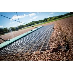 Beacon Athletics Drag Mats Pro Rigid Steel Mat Drag