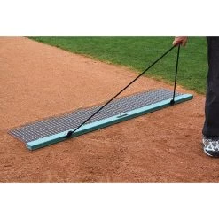 Beacon Athletics Drag Mats Pro Rigid Steel Mat Drag