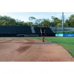 Beacon Athletics Drag Mats Pro Rigid Steel Mat Drag