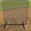 Athletic Connection Protective Screens Collegiate 7x7 First Base Screen
