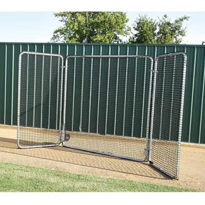 Athletic Connection Protective Screens Tri-Fold Fungo Screen #60 Net 3 Athletic Connection Protective Screens Tri-Fold Fungo Screen #60 Net