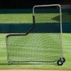 Athletic Connection Pro Aluminum 8 X 8 Frame L Screen For Baseball