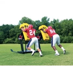 Fisher 3 Man Bull Football Blocking Sled