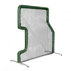 Better Baseball Bullet Combo L-Screen 7' X 7' Bullet Screens