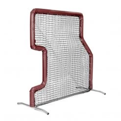Better Baseball Bullet Combo L-Screen 7' X 7' Bullet Screens