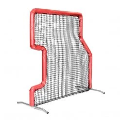 Better Baseball Bullet Combo L-Screen 7' X 7' Bullet Screens