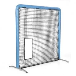 Better Baseball Bullet Screens Fast Pitch Softball Bullet Screen 7' X 7'