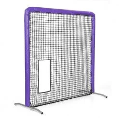 Better Baseball Bullet Screens Fast Pitch Softball Bullet Screen 7' X 7'
