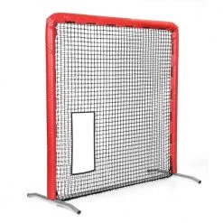 Better Baseball Bullet Screens Fast Pitch Softball Bullet Screen 7' X 7'