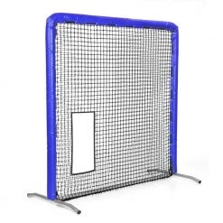 Better Baseball Bullet Screens Fast Pitch Softball Bullet Screen 7' X 7'