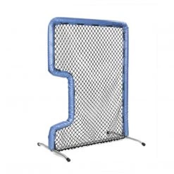 Better Baseball Front Toss Bullet L-Screen 7' X 5' Bullet Screens