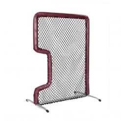 Better Baseball Front Toss Bullet L-Screen 7' X 5' Bullet Screens