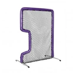 Better Baseball Front Toss Bullet L-Screen 7' X 5' Bullet Screens