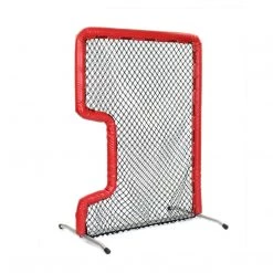 Better Baseball Front Toss Bullet L-Screen 7' X 5' Bullet Screens