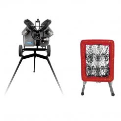 Sports Attack Jr Hack Attack + Pitcher's Pocket Package Deal (Save $200+!) Pitching Machines